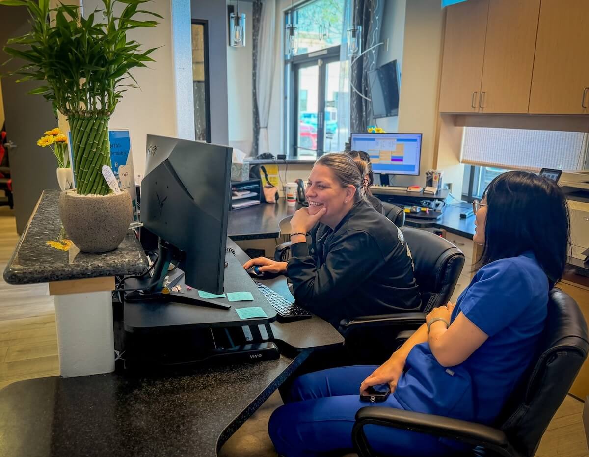 Office Tour 1