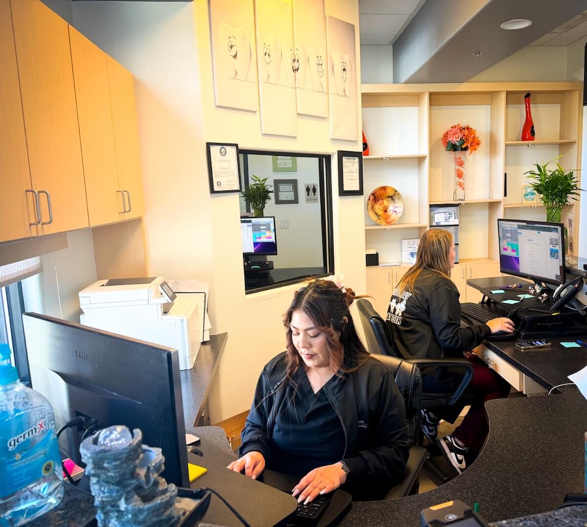Office Tour 11