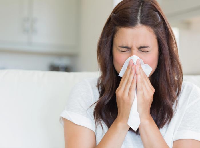 A Las Vegas Dentist Explains How the Flu, Colds, and Sinus Infections Affect Your Teeth