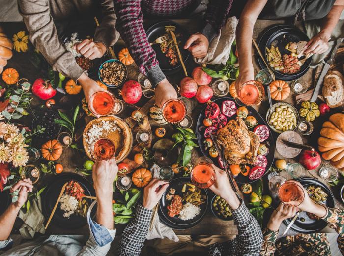 How to Prevent Crooked Teeth from Holiday Food