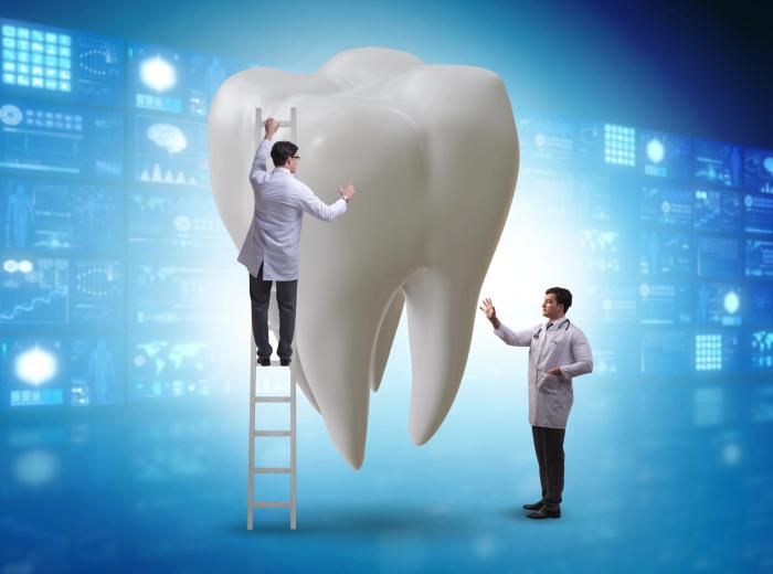 Las Vegas Dentist Explains How New Regenerative Dentistry Could Repair Your Smile