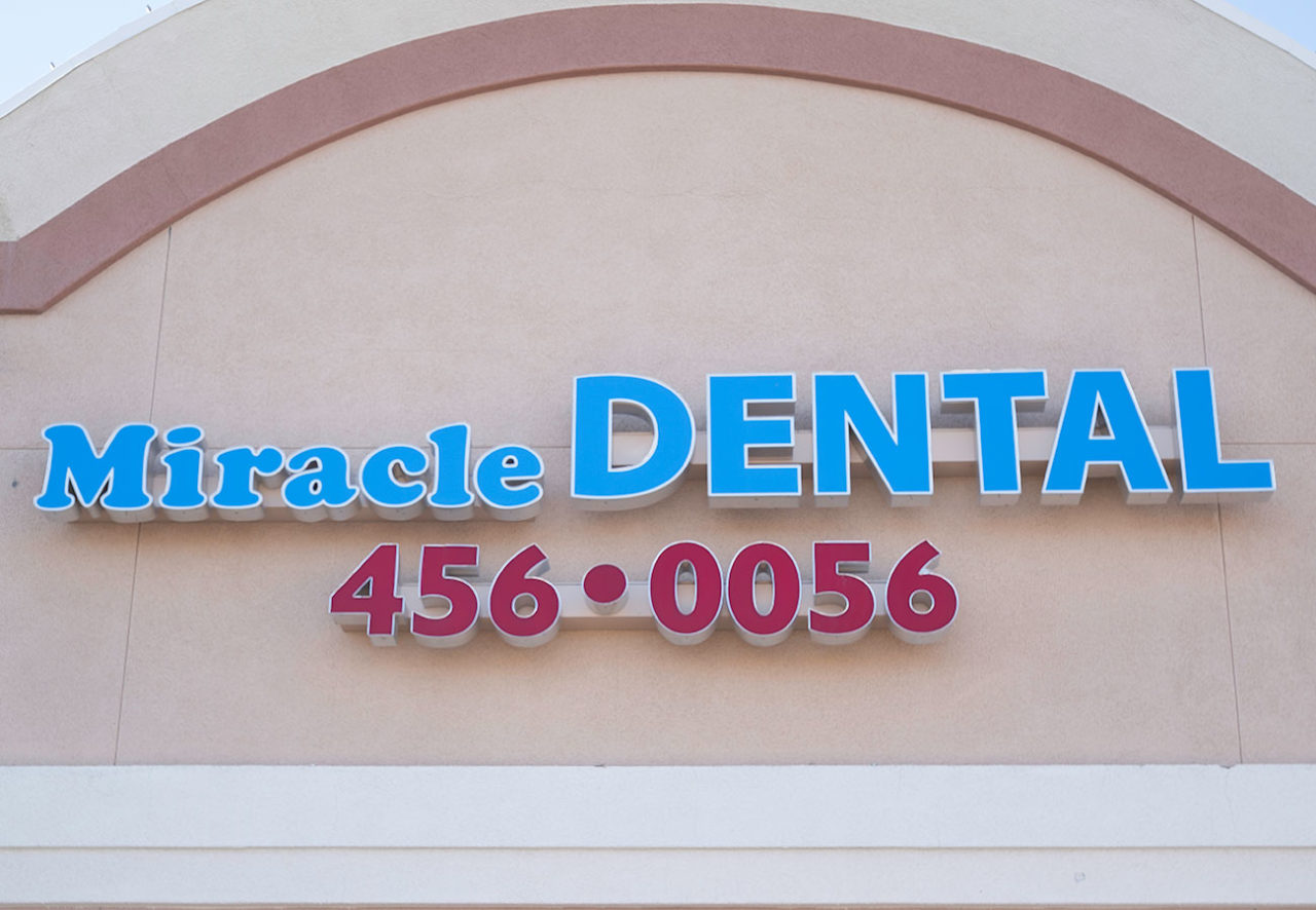 Our Office in Northwest Las Vegas, NV Miracle Dental