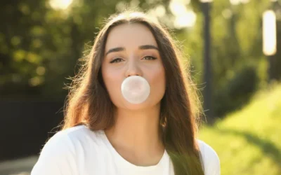 Las Vegas Dentists Explain: How does sugar-free chewing gum prevent cavities?