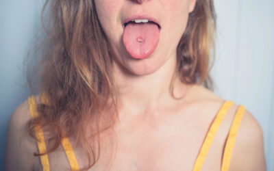 Oral Piercings and Their Effects on Oral Health