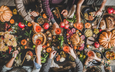 How to Prevent Crooked Teeth from Holiday Food