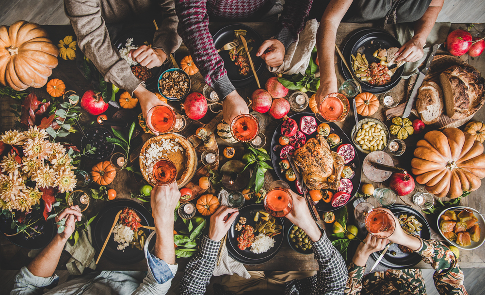 How to Prevent Crooked Teeth from Holiday Food