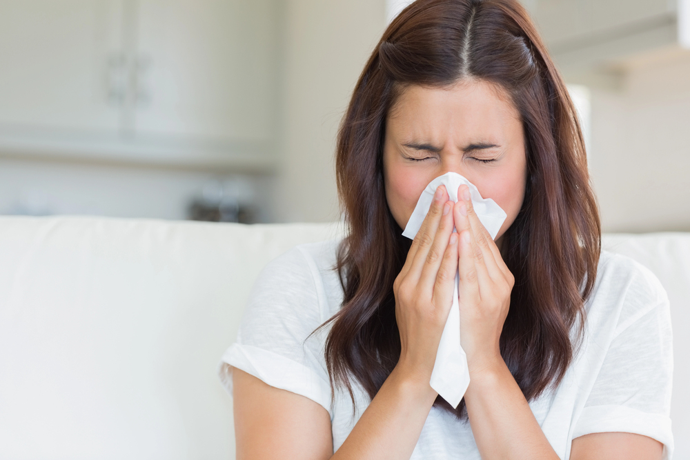 A Las Vegas Dentist Explains How the Flu, Colds, and Sinus Infections Affect Your Teeth