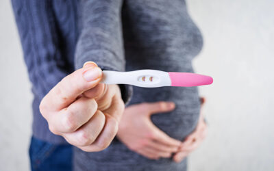 Dentist in Las Vegas, NV: Treating Gum Disease Could Increase Fertility