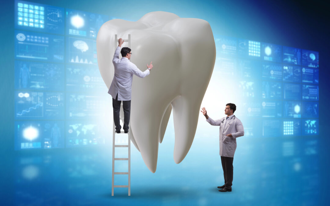 Las Vegas Dentist Explains How New Regenerative Dentistry Could Repair Your Smile
